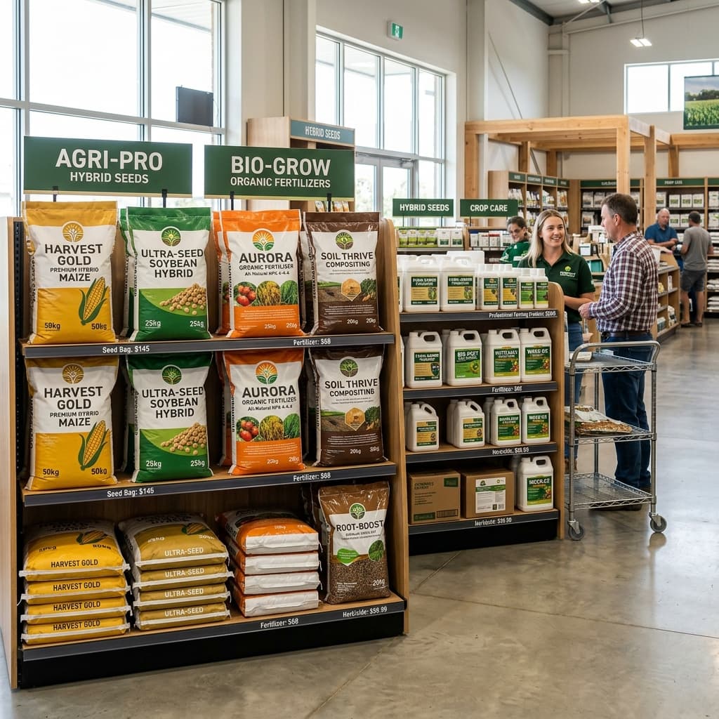 Agriculture store
