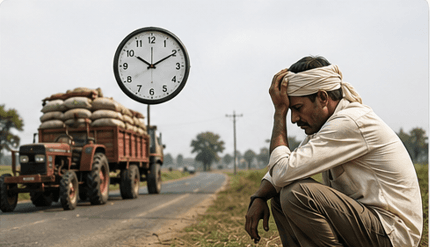 Fragmented Supply Chains